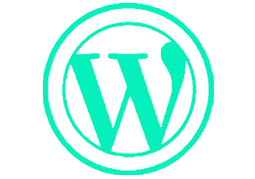 WordPress logo